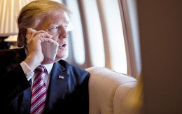 Báo Mỹ nói iPhone của Tổng thống Donald Trump bị cài chip gián điệp Trung Quốc, nghe lén mọi cuộc điện thoại