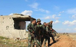 Quân đội Syria pháo kích dữ dội đáp trả cuộc tấn công khủng bố ở Aleppo