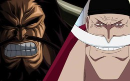 One Piece: 9 nhân vật cực mạnh có thể đánh tay đôi với Tứ Hoàng Kaido Bách Thú