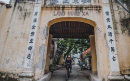 Chuyện về một con phố có nhiều cổng làng nhất Hà Nội: Đưa chân qua cổng phải tôn trọng nếp làng