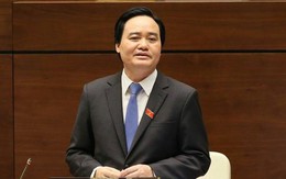Bộ trưởng Phùng Xuân Nhạ: 'Cá nhân tôi là Bộ trưởng, tôi phản đối, kiên quyết chống tiêu cực'