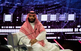 Tham vọng tỉ đô của thái tử Ả Rập Saudi "điêu đứng" vì cái chết của Khashoggi
