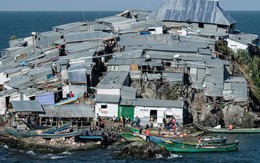 Cuộc sống chật chội ở Migingo - hòn đảo “nghẹt thở” nhất thế giới