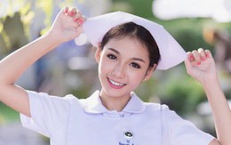 Nữ y tá xinh đẹp nhất Thái Lan bị bệnh viện sa thải vì lý do không ngờ