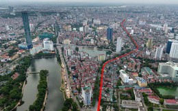 Điểm mặt những tuyến đường đắt nhất hành tinh tại Hà Nội