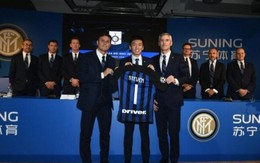 "Cậu ấm" của tỉ phú Trung Quốc được bổ nhiệm làm tân Chủ tịch của Inter Milan