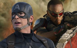 Không phải Bucky, đây mới là nhân vật sẽ trở thành Captain America sau Avengers 4?