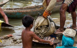 "Vàng máu": Những nỗi ám ảnh kinh hoàng