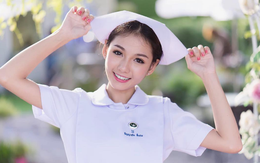 Nữ y tá xinh đẹp nhất Thái Lan bị bệnh viện sa thải vì lý do không ngờ