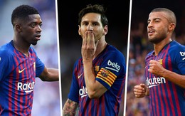 Không có Messi, ai sẽ giúp Barcelona dìm Real vào sâu trong vũng bùn khủng hoảng?
