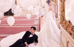 HOT: Sát giờ G, Đường Yên tung ảnh cưới đẹp như mơ, tuyên bố chính thức trở thành cô dâu của La Tấn