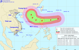 Siêu bão Yutu vào biển Đông, cơ quan phòng chống thiên tai ban hành công điện hỏa tốc