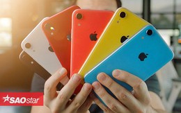 Bất ngờ với sự 'cứng đầu' của iPhone XR trong các thử nghiệm thả rơi