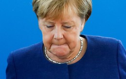 Đảng của Thủ tướng Merkel thua chấn động, cực hữu Đức lên ngôi