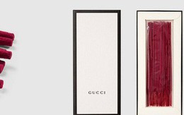 Hương Gucci triệu sáu 1 bó 25 nén trông chẳng khác gì hương ngoài chợ