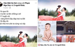 Chàng trai Hải Dương "cầu được ước thấy" khi đổi tên facebook và câu chuyện khiến cả nghìn người ngưỡng mộ