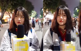 Cô gái sinh năm 2003 được truy tìm sau đoạn clip 1,6 triệu lượt xem quay trên phố đi bộ