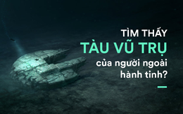 Những thứ kì lạ đến không tưởng mà người ta tìm thấy dưới đáy đại dương (P2)