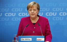 Thủ tướng Đức Merkel rời vị trí Chủ tịch đảng Liên minh Dân chủ Cơ đốc giáo sau gần 20 năm