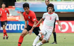4 ngày sau khi vượt qua Việt Nam, Hàn Quốc chính thức giành vé World Cup