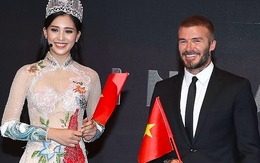 Hàng loạt báo quốc tế đăng tin rầm rộ về màn xuất hiện của David Beckham tại sự kiện ra mắt VINFAST