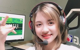 Cô bạn streamer mới toanh gây ấn tượng với vẻ ngoài xinh như hot girl Hàn Quốc