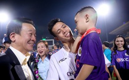 Bầu Hiển chờ Viettel cùng CLB Hà Nội tái hiện derby Thủ đô