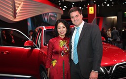 Nữ tướng VinFast: "365 ngày tới sẽ còn phải cố gắng nhiều để hiện thực hóa giấc mơ ô tô Việt"