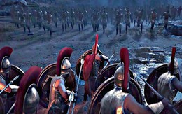 [Assassin's Creed Odyssey] Cận cảnh gameplay trận chiến điên rồ Thermopylae, khi "300 = 1 triệu"