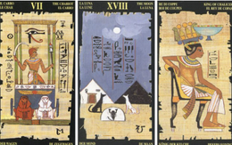 Rút một lá bài Tarot Ai Cập để "đọc vị" câu chuyện tình yêu của bạn trong tháng 10 này