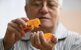 Những thiếu sót người cao tuổi hay mắc khi dùng thuốc