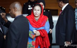 Phu nhân cựu Thủ tướng Malaysia bị bắt giữ vì cáo buộc rửa tiền