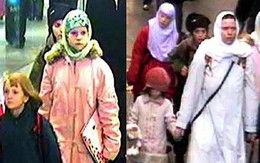 “Làn sóng” góa phụ IS từ Syria trở về Anh
