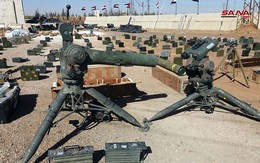 QĐ Syria "trúng mẻ lớn" thu nhiều tên lửa sát thủ của Mỹ