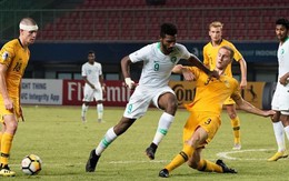 Bại tướng của U-23 Việt Nam đánh mất suất World Cup