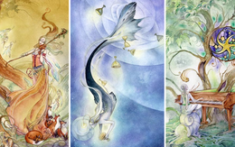 Rút một lá bài Tarot để "đọc vị" câu chuyện tình yêu của bạn trong tháng 11 này