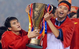 Trung vệ Vũ Như Thành: Chưa vô địch AFF Cup lần 2, bóng đá VN không thể nói đã phát triển