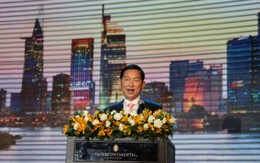 Hoàn thiện khu đô thị mới Thủ Thiêm thành trung tâm tài chính quốc tế