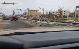 Bão Yutu càn quét Philippines, khoảng 10.000 người phải sơ tán khẩn