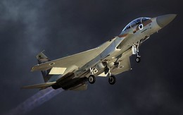 “Phớt lờ” sức mạnh vô song S-300 của Nga, Israel lần đầu tấn công Syria sau vụ IL-20
