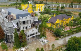 Vụ "xẻ thịt" đất rừng Sóc Sơn: Đa phần người từ Hà Nội và các tỉnh đến mua đất xây nhà