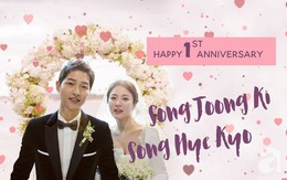 Kỷ niệm 1 năm ngày cưới của Song - Song: Không cầu tình yêu kinh thiên động địa, chỉ mong nắm tay nhau đi hết một đời