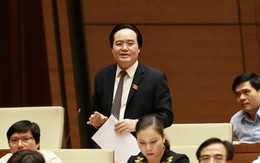 Chủ tịch QH nói Bộ trưởng GD "đổ lỗi cho cán bộ" về đề xuất đuổi học sinh viên bán dâm 4 lần