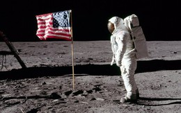 Lá cờ Mỹ được cắm trên mặt trăng hàng chục năm trước giờ ra sao?