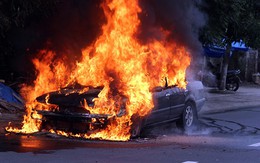 Những nguy cơ có thể làm ô tô cháy nổ