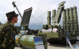 Mỹ, Israel “đứng ngồi không yên” khi Nga hoàn tất chuyển S-300 cho Syria