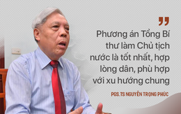 "100% Ủy viên Trung ương bỏ phiếu giới thiệu nói lên uy tín của Tổng Bí thư"