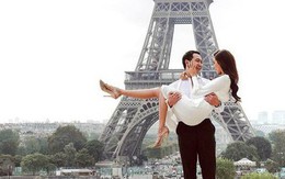 Ngay sáng sớm ngày cưới, John Tuấn Nguyễn đã làm điều này để chứng minh tình yêu với Lan Khuê?