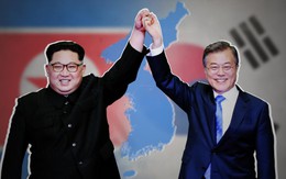 Giải Nobel Hòa bình: Ai là ứng cử viên sáng giá nhất giữa ông Trump, ông Moon và ông Kim?