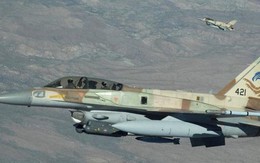 Tân hoa xã: Các máy bay chiến đấu Israel xâm phạm không phận Liban